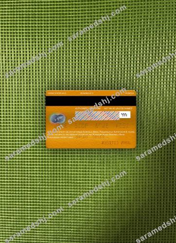 Slovenia Intesa Sanpaolo Bank, Poslovalnica Koper bank mastercard photolook back